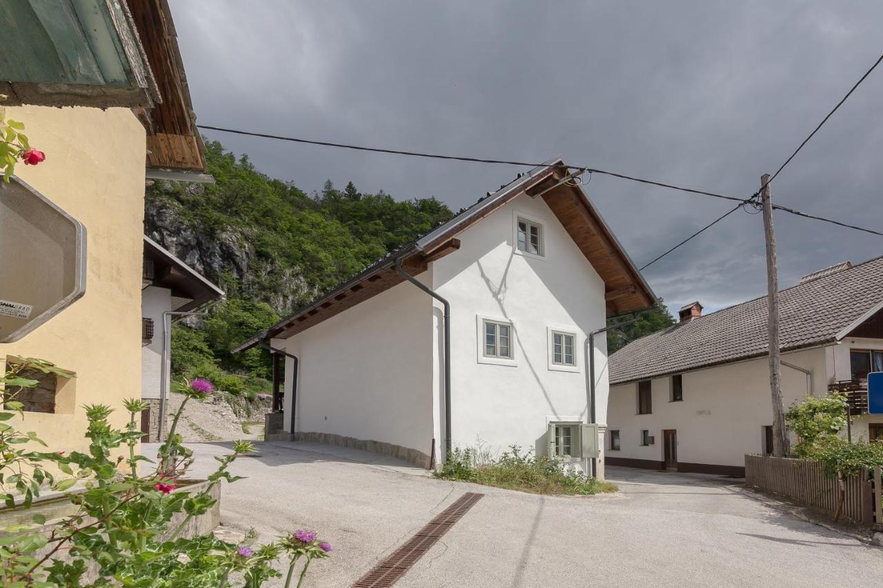 Ferienwohnung House Bella Bohinjska Bela Exterior foto
