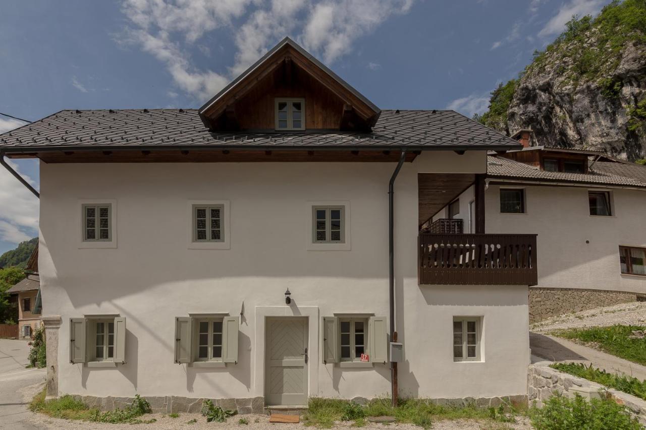 Ferienwohnung House Bella Bohinjska Bela Exterior foto